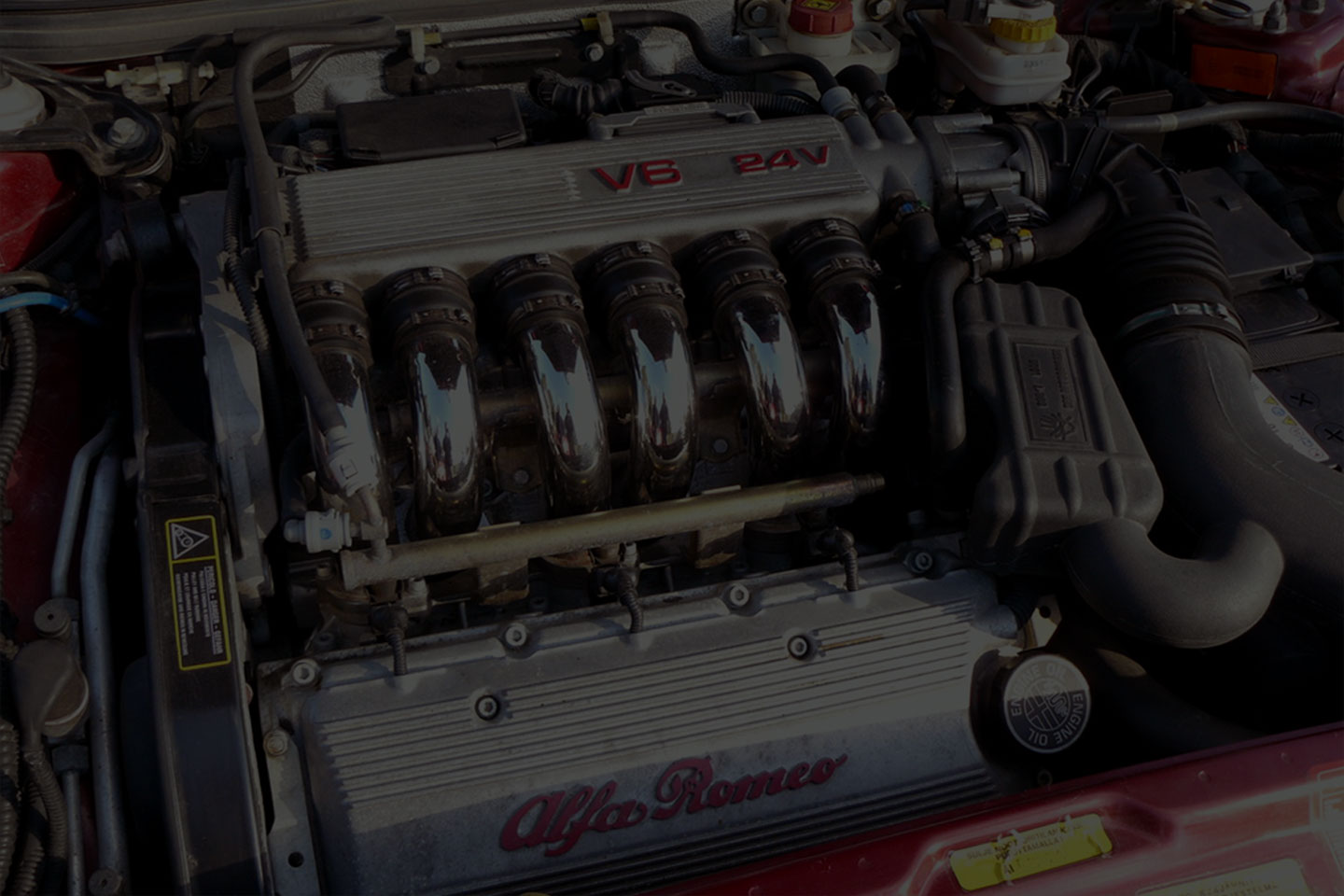 Motore Alfa Romeo